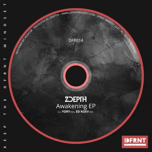 ZDEPTH - Awakening EP [DFR014]